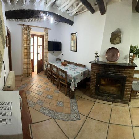 Apartamentos Y Casas Rurales Las Terrazas De La Alpujarra Bubión Exterior foto