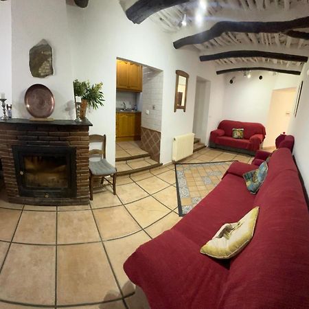 Apartamentos Y Casas Rurales Las Terrazas De La Alpujarra Bubión Exterior foto