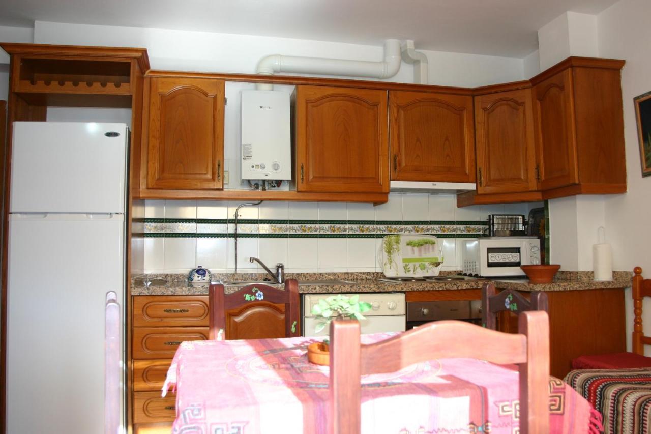 Apartamentos Y Casas Rurales Las Terrazas De La Alpujarra Bubión Exterior foto