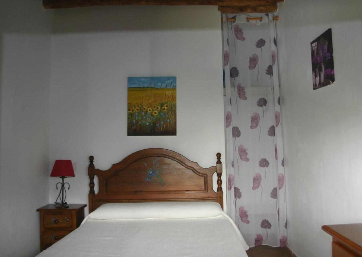 Apartamentos Y Casas Rurales Las Terrazas De La Alpujarra Bubión Exterior foto