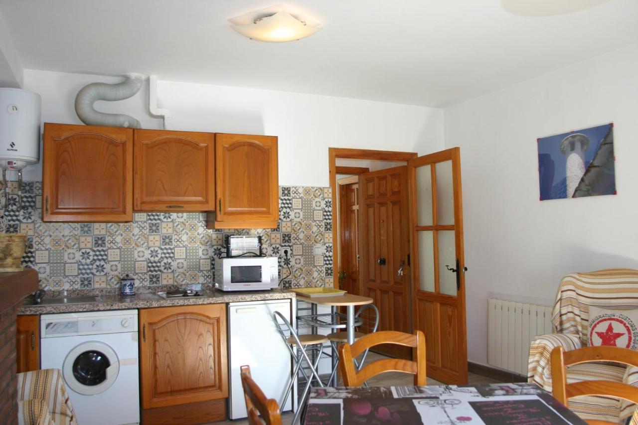 Apartamentos Y Casas Rurales Las Terrazas De La Alpujarra Bubión Exterior foto