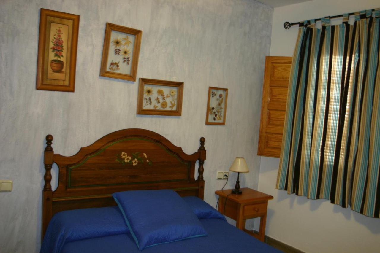 Apartamentos Y Casas Rurales Las Terrazas De La Alpujarra Bubión Exterior foto