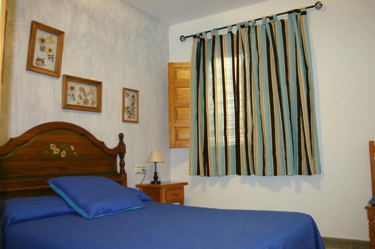 Apartamentos Y Casas Rurales Las Terrazas De La Alpujarra Bubión Exterior foto