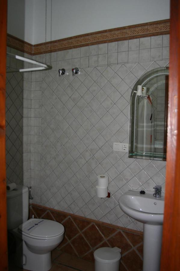 Apartamentos Y Casas Rurales Las Terrazas De La Alpujarra Bubión Exterior foto