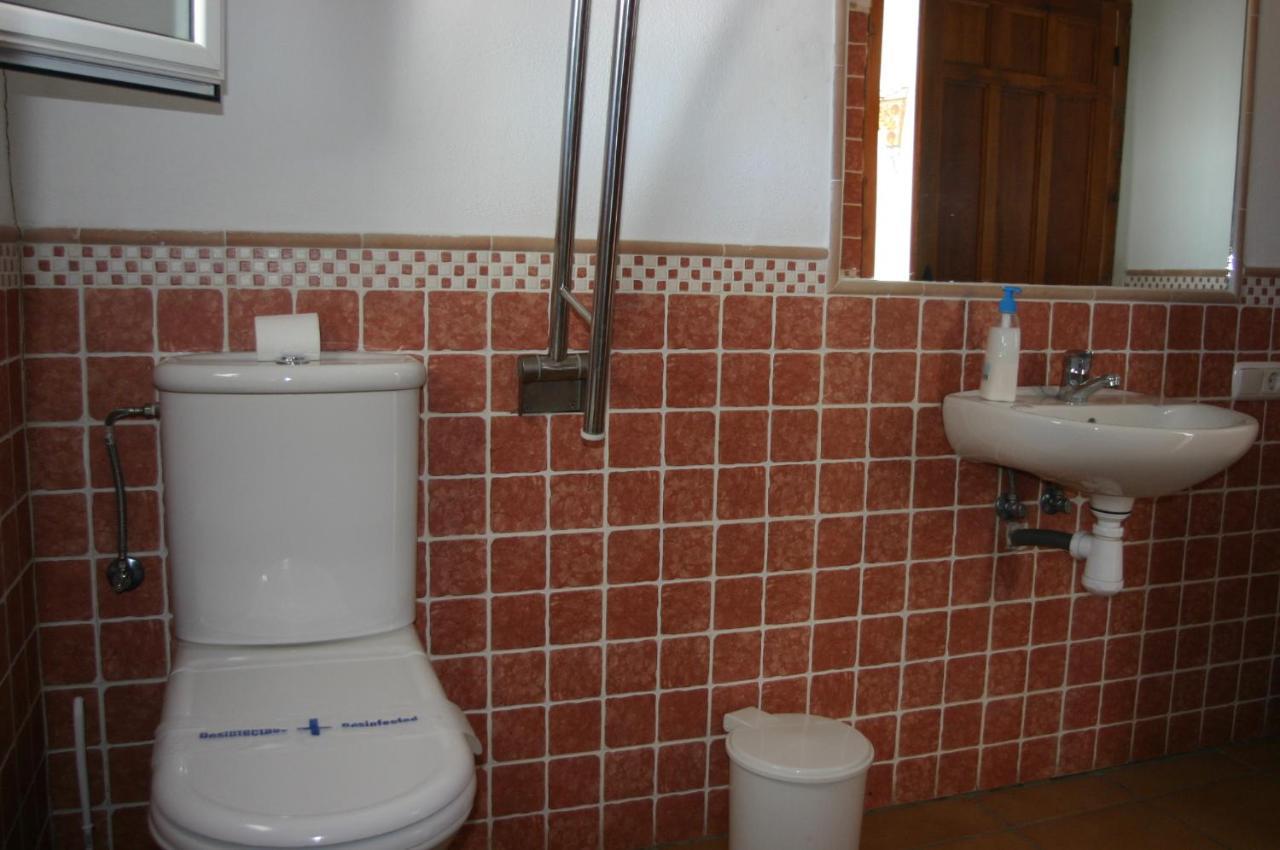 Apartamentos Y Casas Rurales Las Terrazas De La Alpujarra Bubión Exterior foto