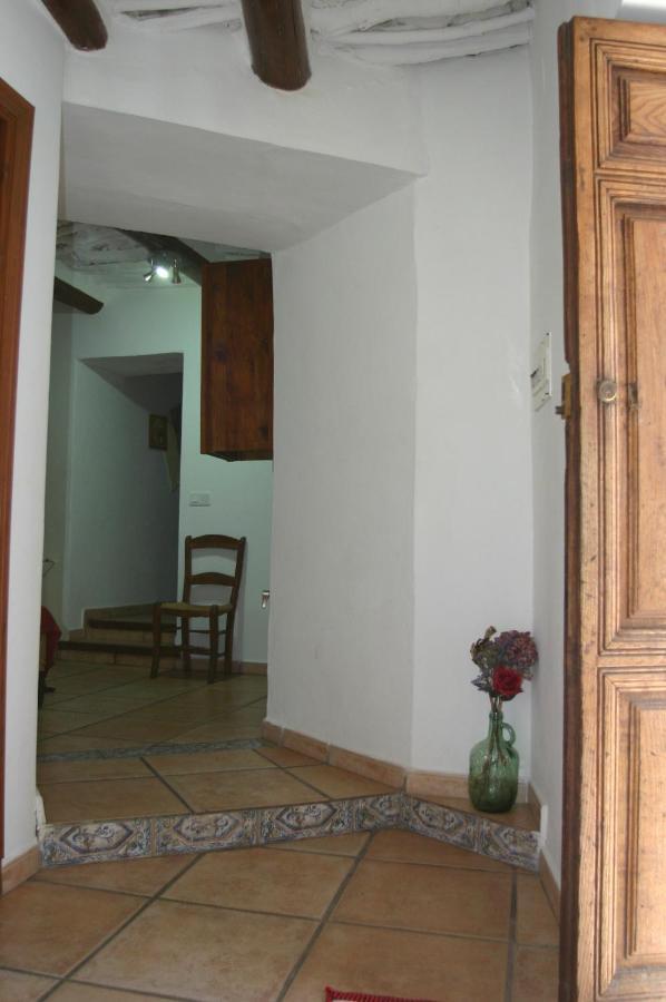 Apartamentos Y Casas Rurales Las Terrazas De La Alpujarra Bubión Exterior foto