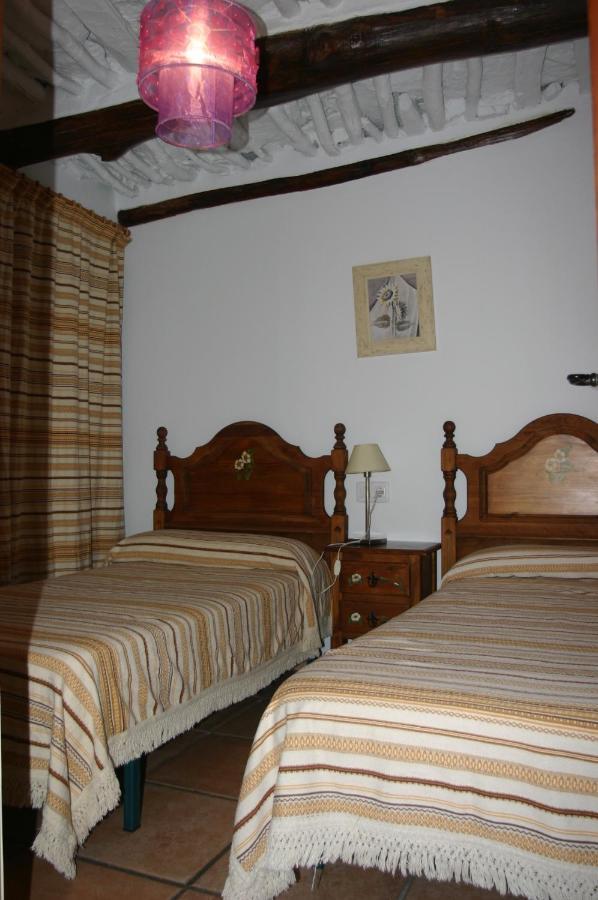 Apartamentos Y Casas Rurales Las Terrazas De La Alpujarra Bubión Exterior foto