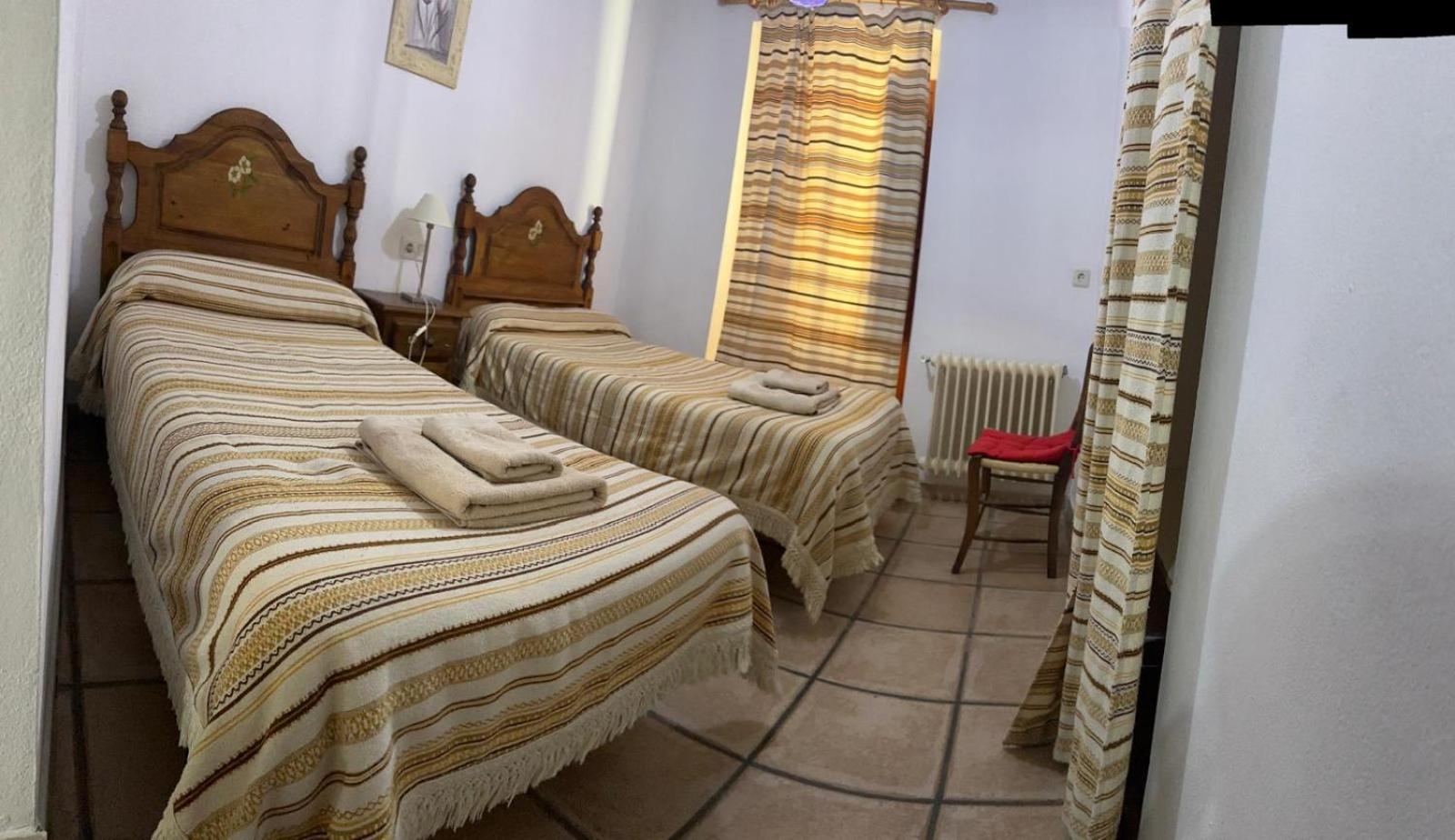 Apartamentos Y Casas Rurales Las Terrazas De La Alpujarra Bubión Exterior foto