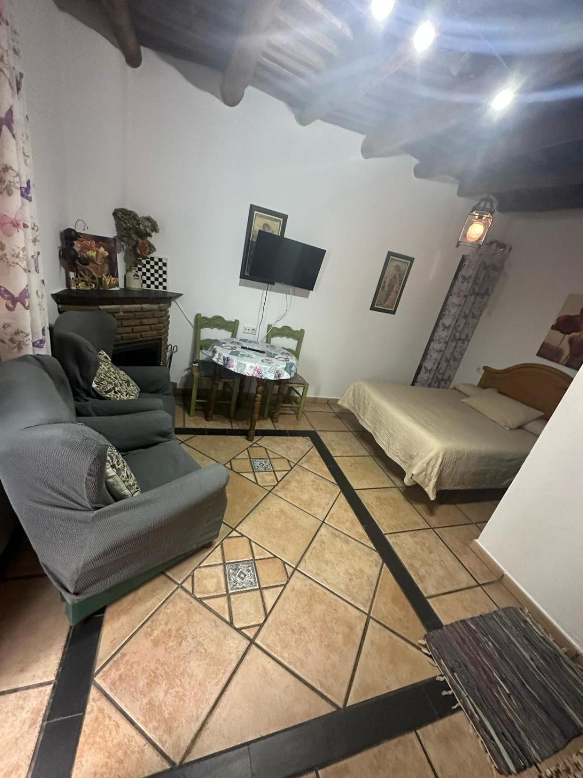 Apartamentos Y Casas Rurales Las Terrazas De La Alpujarra Bubión Exterior foto