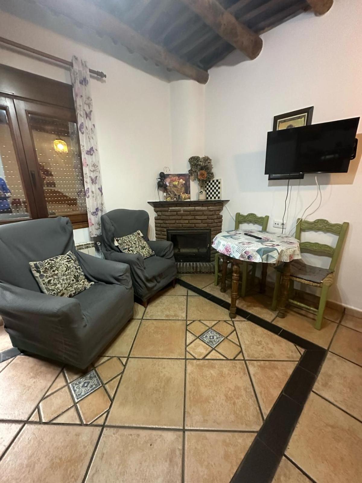 Apartamentos Y Casas Rurales Las Terrazas De La Alpujarra Bubión Exterior foto